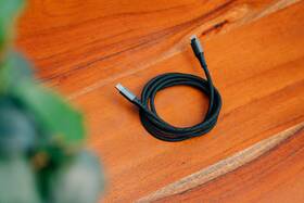 Kabel Verbatim Sync & Charge USB-C/Lightning 1,2m černý

 obrázek produktu 3 z 4