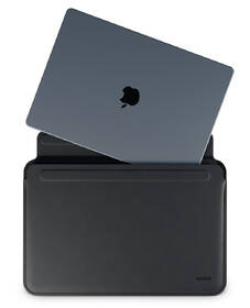 Pouzdro na notebook Epico TechGrain - MacBook Pro 13,3"/Air 13"/Neo 13" černé

 obrázek produktu 2 z 4