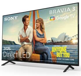 Televize Sony Bravia 3 50" 
