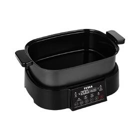 Multifunkční hrnec Tesla MultiCook M90 Grill černý

 obrázek produktu 9 z 20