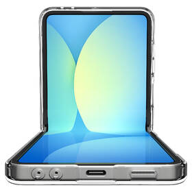 Kryt na mobil Spigen Ultra Hybrid Pro MagSafe na Samsung Galaxy Z Flip7 průhledný

 obrázek produktu 11 z 18