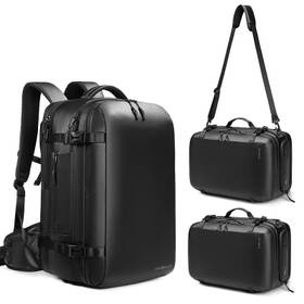 Batoh na notebook MYBALO Traveler 3v1 černý

 obrázek produktu 2 z 13