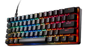 Klávesnice SteelSeries Apex Pro Mini Gen 3 US černá

 obrázek produktu 1 z 5