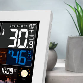 Meteorologická stanice Solight TE81XL bílá

 obrázek produktu 6 z 6