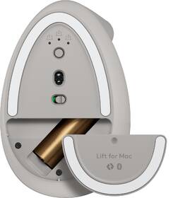 Myš Logitech Lift Vertical Ergonomic béžová

 obrázek produktu 5 z 6