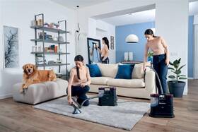 Tepovač koberců Hoover HS530 011 černý

 obrázek produktu 15 z 22