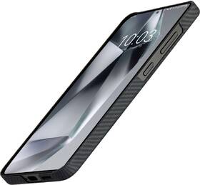 Kryt na mobil Pitaka Ultra-Slim na Samsung Galaxy S25 černý/šedý

 obrázek produktu 3 z 7