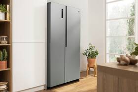 Americká lednice Gorenje NRS917E41X nerez

 obrázek produktu 12 z 16