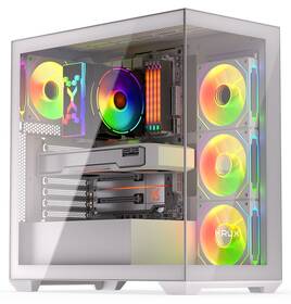 Case KRUX Exo bílá

 obrázek produktu 2 z 24