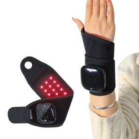 LED terapie Bluetouch pro zápěstí černá

 obrázek produktu 1 z 6