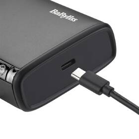 Holicí strojek BaByliss FS991SE stříbrný

 obrázek produktu 8 z 9