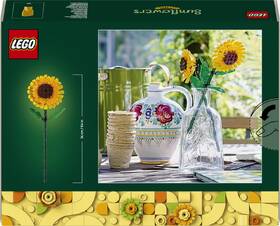 Stavebnice LEGO® Botanicals 40524 Slunečnice 

 obrázek produktu 3 z 3