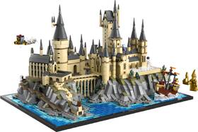 Stavebnice LEGO® Harry Potter™ 76419 Bradavický hrad a okolí 

 obrázek produktu 1 z 8