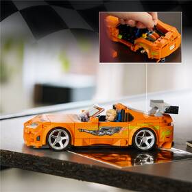 Stavebnice LEGO® Speed Champions 77260 Rychle a zběsile Toyota Supra MK4 

 obrázek produktu 3 z 8