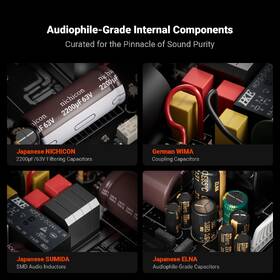 Zesilovač Fosi Audio V3 MONO Combo 48V10A černý

 obrázek produktu 3 z 5