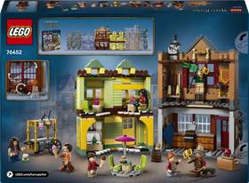 Stavebnice LEGO® Harry Potter™ 76452 Prvotřídní potřeby pro famfrpál a zmrzlinářství 

 obrázek produktu 5 z 8