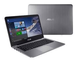 Notebook Asus E403NA-GA002T šedá barva
