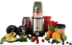 Stolní mixér RUSSELL HOBBS 23180-56 černý/nerez

 obrázek produktu 1 z 3