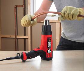 Horkovzdušná pistole Black-Decker KX2200K 

 obrázek produktu 4 z 6