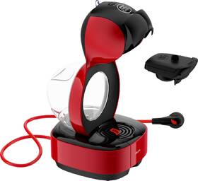 Espresso Krups KP130531 červené

 obrázek produktu 4 z 14