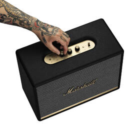 Reproduktor Marshall Woburn II černý

 obrázek produktu 6 z 11
