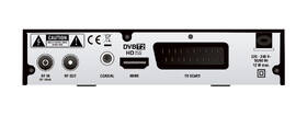 Set-top box Tesla Vista T2 černá barva
