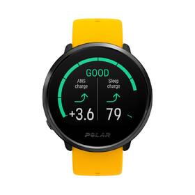 Chytré hodinky Polar vel. M/L žluté

 obrázek produktu 4 z 6