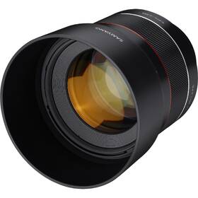 Objektiv Samyang AF 85 mm f/1.4 Sony FE černý

 obrázek produktu 2 z 4
