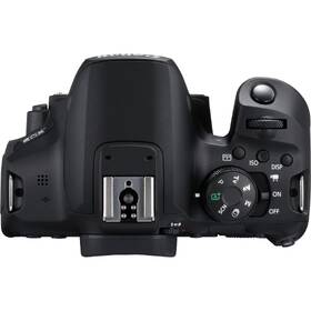 Digitální fotoaparát Canon 850D, tělo černý

 obrázek produktu 5 z 6