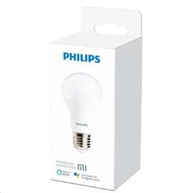 Chytrá žárovka Xiaomi by Philips LED Smart Wi-Fi, 9W, E27, teplá bílá 

 obrázek produktu 3 z 4