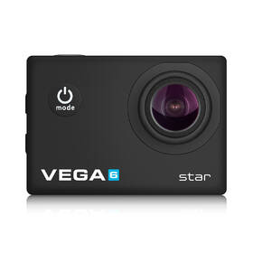Webkamera Niceboy VEGA 6 star černá

 obrázek produktu 1 z 7