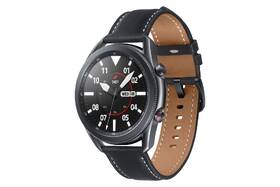 Chytré hodinky Samsung Watch3 45mm LTE - ZÁNOVNÍ - 12 měsíců záruka černé

 obrázek produktu 1 z 5
