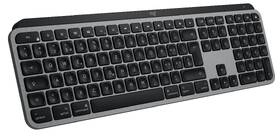 Klávesnice Logitech MX Keys for Mac, US šedá

 obrázek produktu 1 z 12