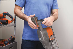 Tyčový vysavač Black-Decker BHFEV182C-QW (s baterií) 

 obrázek produktu 14 z 19