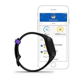 Fitness náramek Garmin vívofit junior3 - Black Panther 

 obrázek produktu 4 z 4
