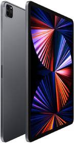 Dotykový tablet Apple Pro 12.9 (2021) Wi-Fi 128GB - Space Grey 

 obrázek produktu 1 z 5