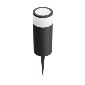 Venkovní svítidlo Philips Calla White and Color Ambiance, bez zdroje černé

 obrázek produktu 2 z 10