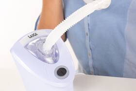 Inhalátor ultrazvukový Laica MD6026P bílá barva
