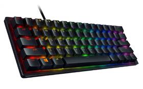 Klávesnice Razer Huntsman Mini (Red Switch) - US Layout černá

 obrázek produktu 2 z 9