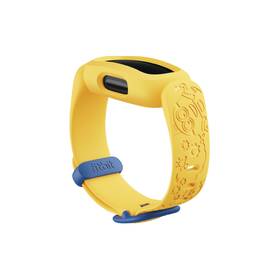 Fitness náramek Fitbit Ace 3 Minions Edition - černá/žlutá 

 obrázek produktu 3 z 4