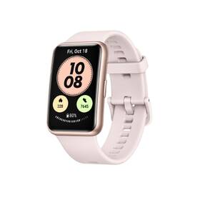 Chytré hodinky Huawei Watch Fit New růžové

 obrázek produktu 1 z 8