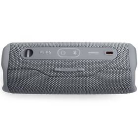 Přenosný reproduktor JBL FLIP 6 šedý

 obrázek produktu 6 z 8
