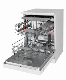 Myčka nádobí Whirlpool WFC 3C26N F bílá

 obrázek produktu 5 z 16