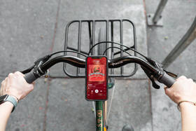 Držák na mobil Peak Design Universal Bar Mount černý

 obrázek produktu 8 z 8