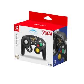 Gamepad HORI Wireless BattlePad pro Nintendo Switch - Legend of Zelda 

 obrázek produktu 5 z 5