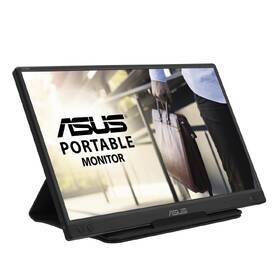 Monitor Asus ZenScreen MB166C 

 obrázek produktu 4 z 7