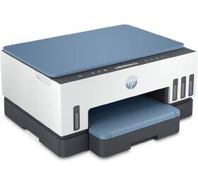 Tiskárna multifunkční HP Smart Tank 725 bílá/modrá

 obrázek produktu 3 z 7