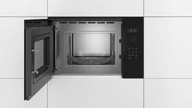 Mikrovlnná trouba Bosch BFL524MB0 černá

 obrázek produktu 3 z 10
