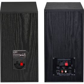 Reproduktory AQ M25 (2 ks) černý

 obrázek produktu 4 z 7
