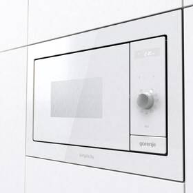 Mikrovlnná trouba Gorenje BM235G1SYW bílá

 obrázek produktu 5 z 8